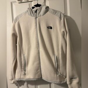 The North Face Women's Cream Fleece Jacket